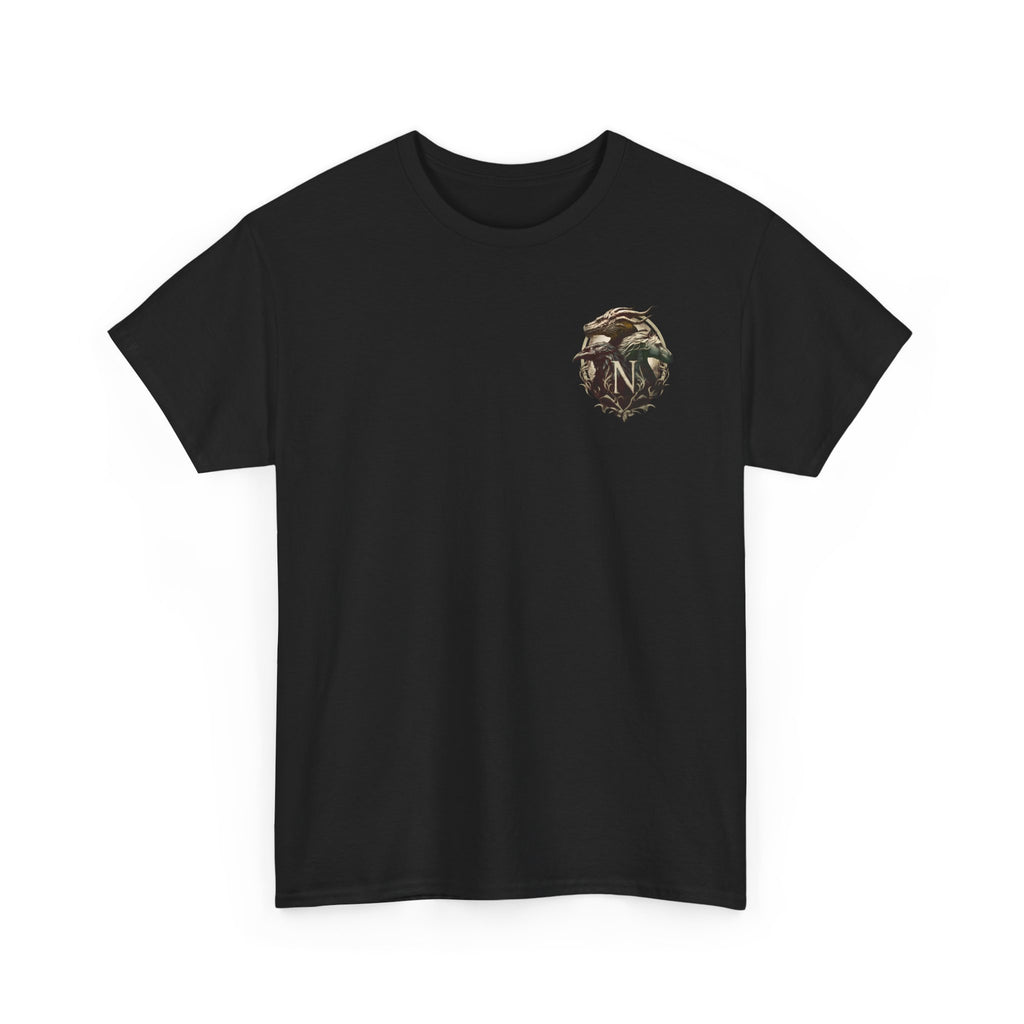 The Cursed Realm Saga T-Shirt