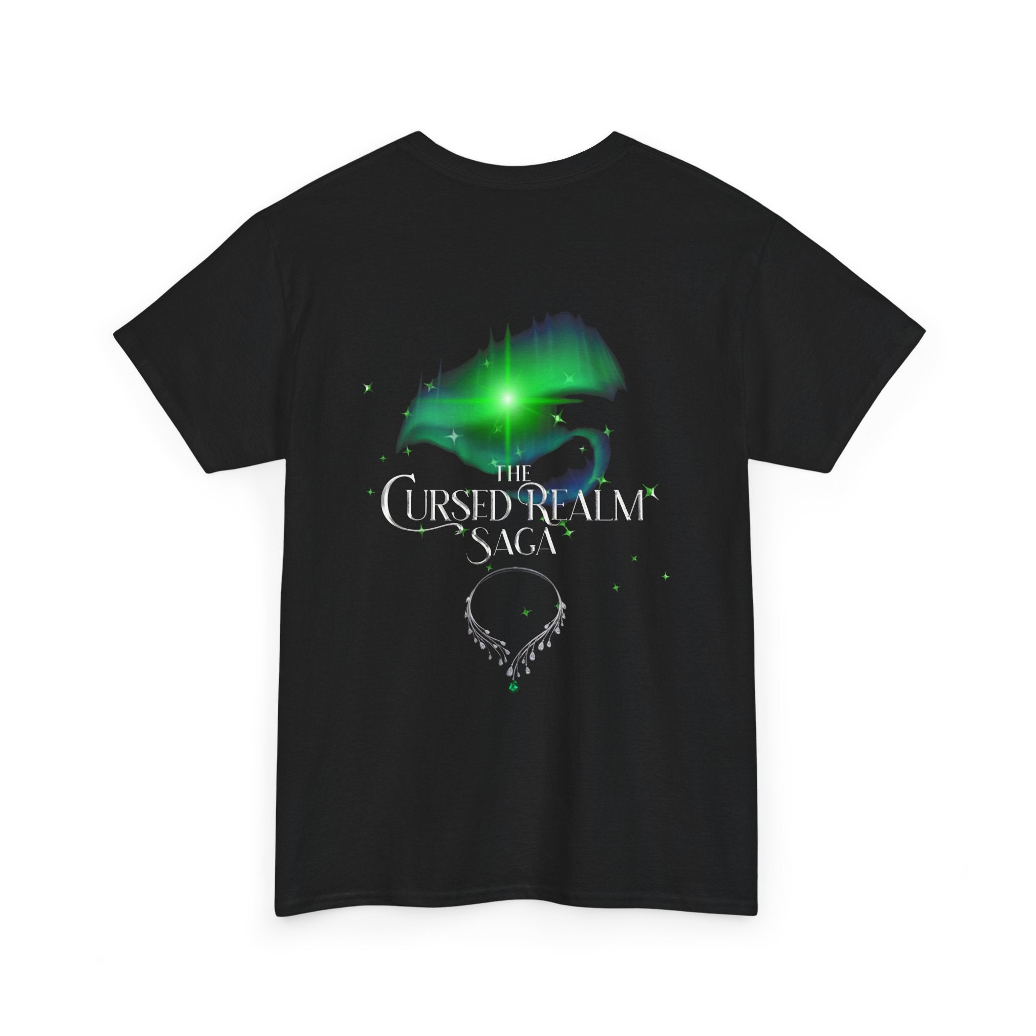 The Cursed Realm Saga T-Shirt