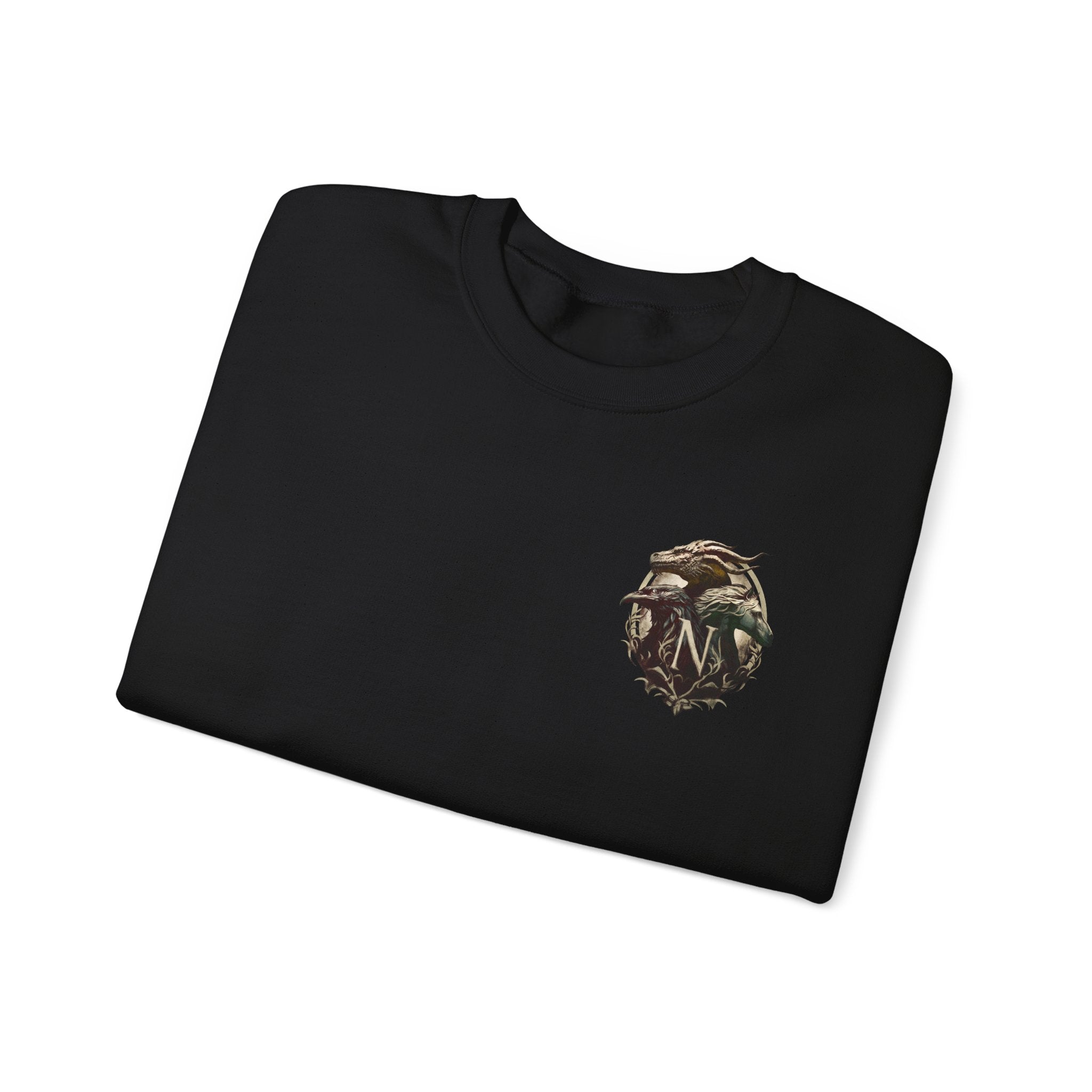 Nightfall Crest Unisex Sweatshirt