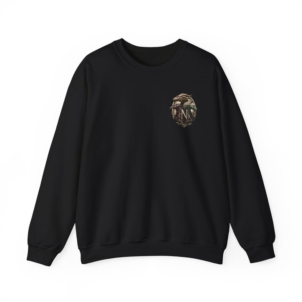 Nightfall Crest Unisex Sweatshirt