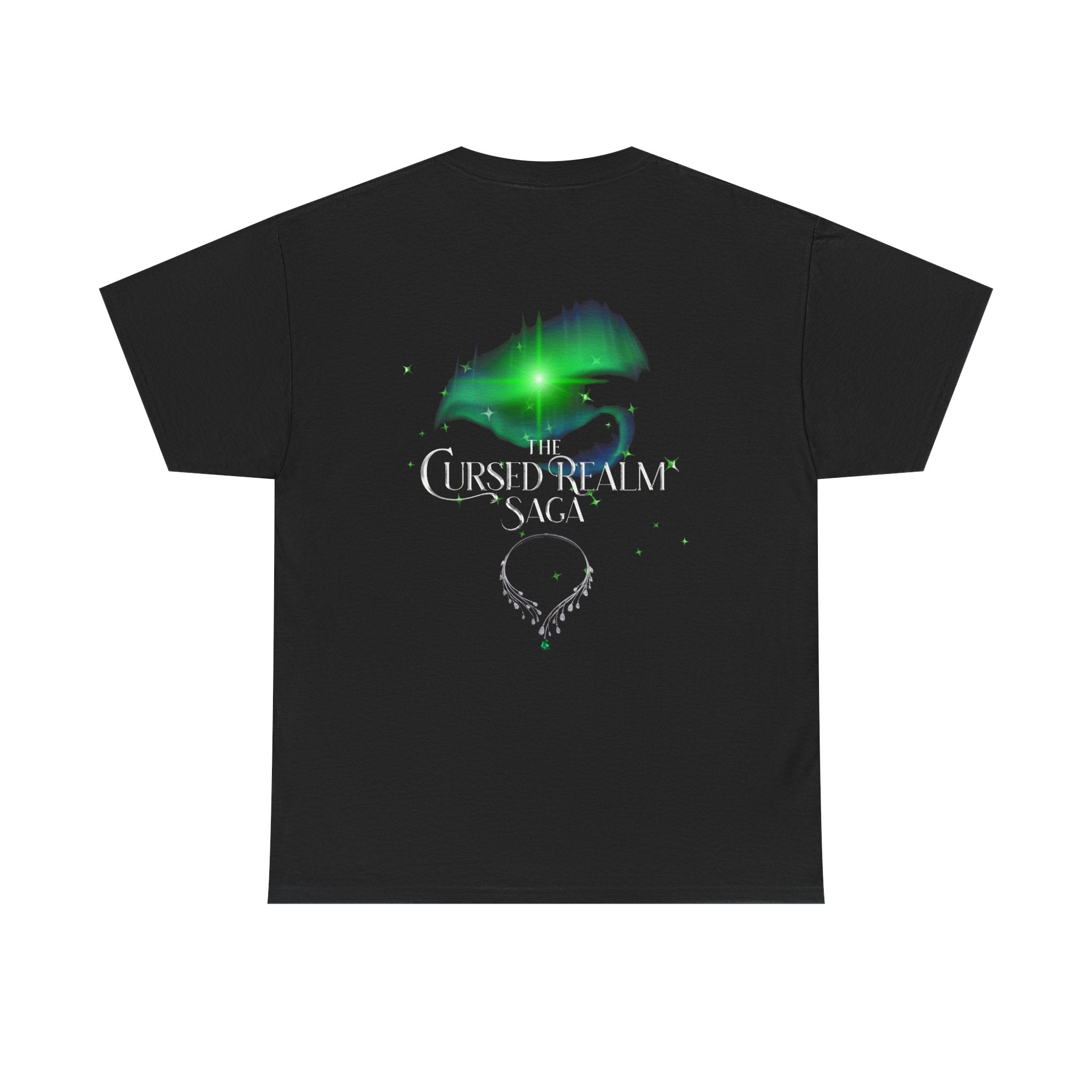 The Cursed Realm Saga T-Shirt