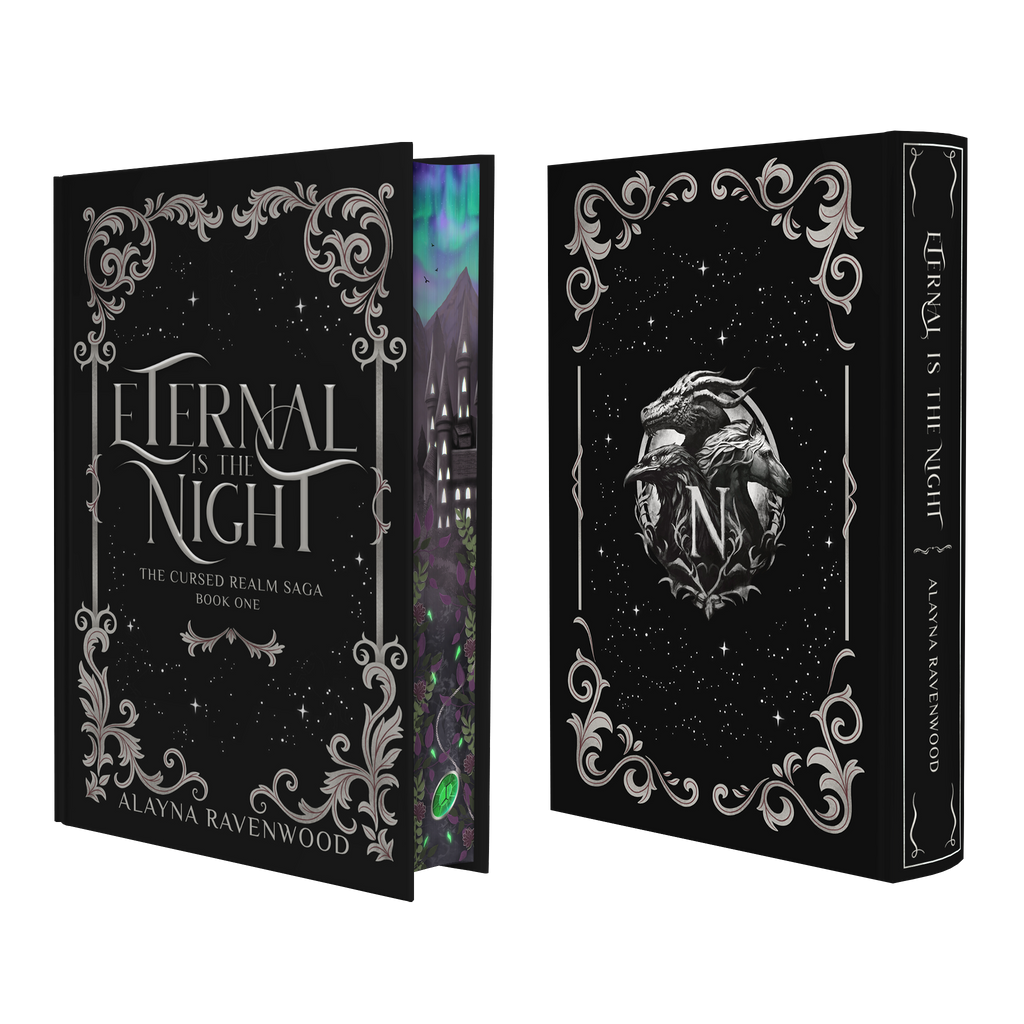 Deluxe Special Edition of Eternal is the Night (Pre-Order)