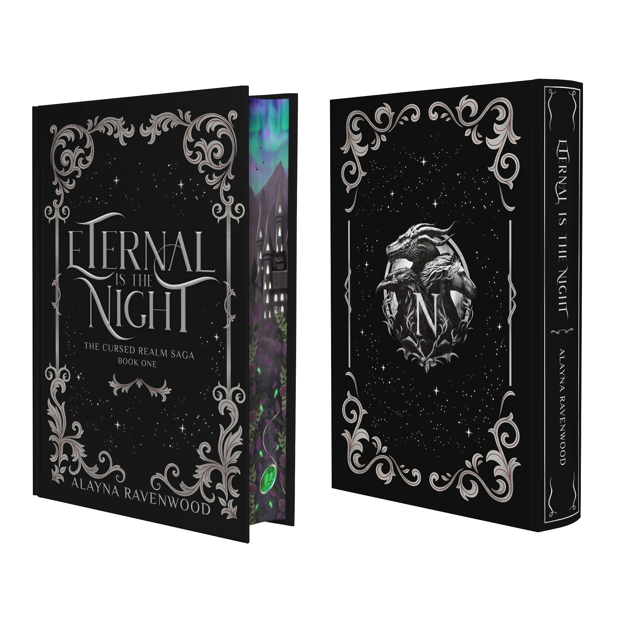 Deluxe Special Edition of Eternal is the Night (Pre-Order)