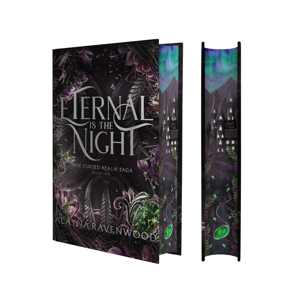 Deluxe Special Edition of Eternal is the Night (Pre-Order)