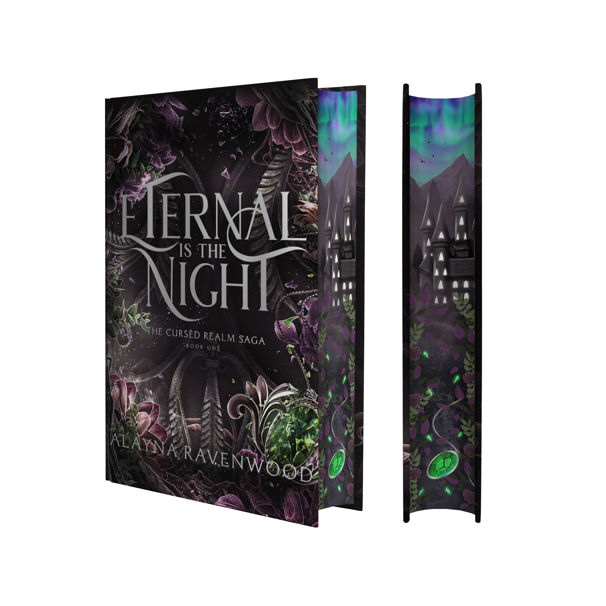 Deluxe Special Edition of Eternal is the Night (Pre-Order)