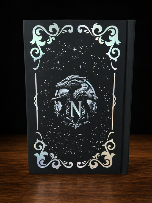 Eternal is the Night - Deluxe Special Edition Hardback