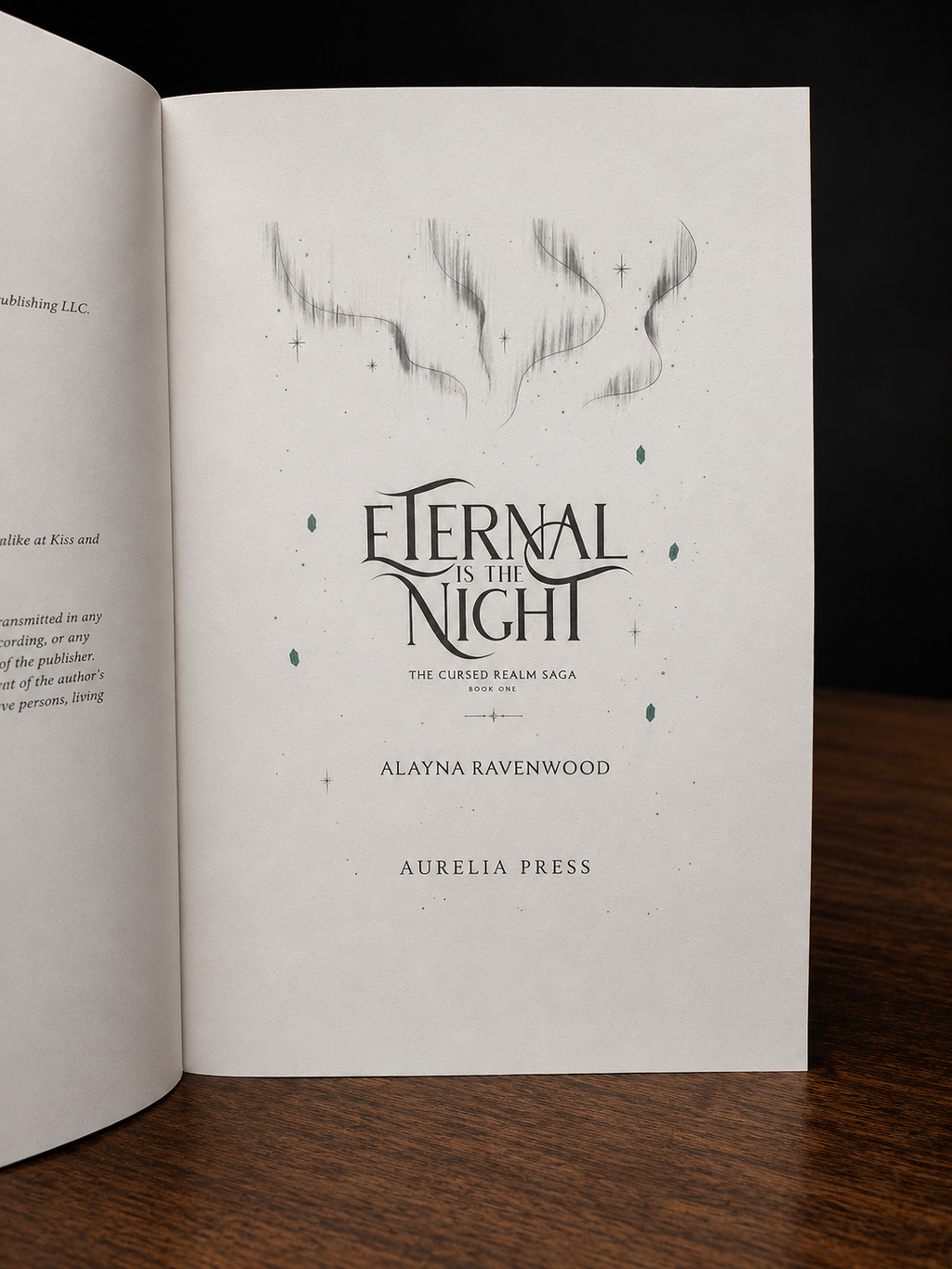 Deluxe Special Edition of Eternal is the Night (Pre-Order)