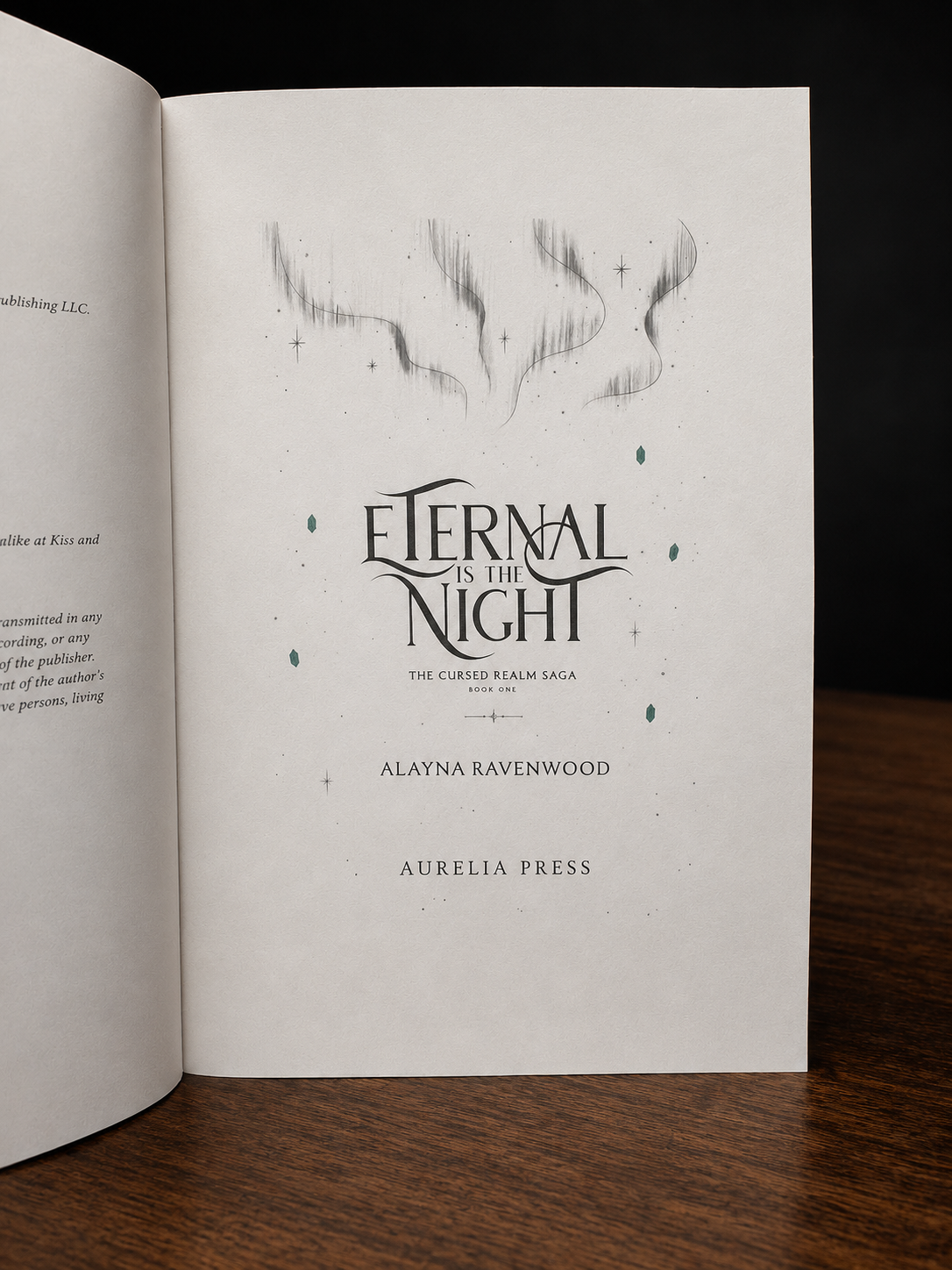 Deluxe Special Edition of Eternal is the Night (Pre-Order)