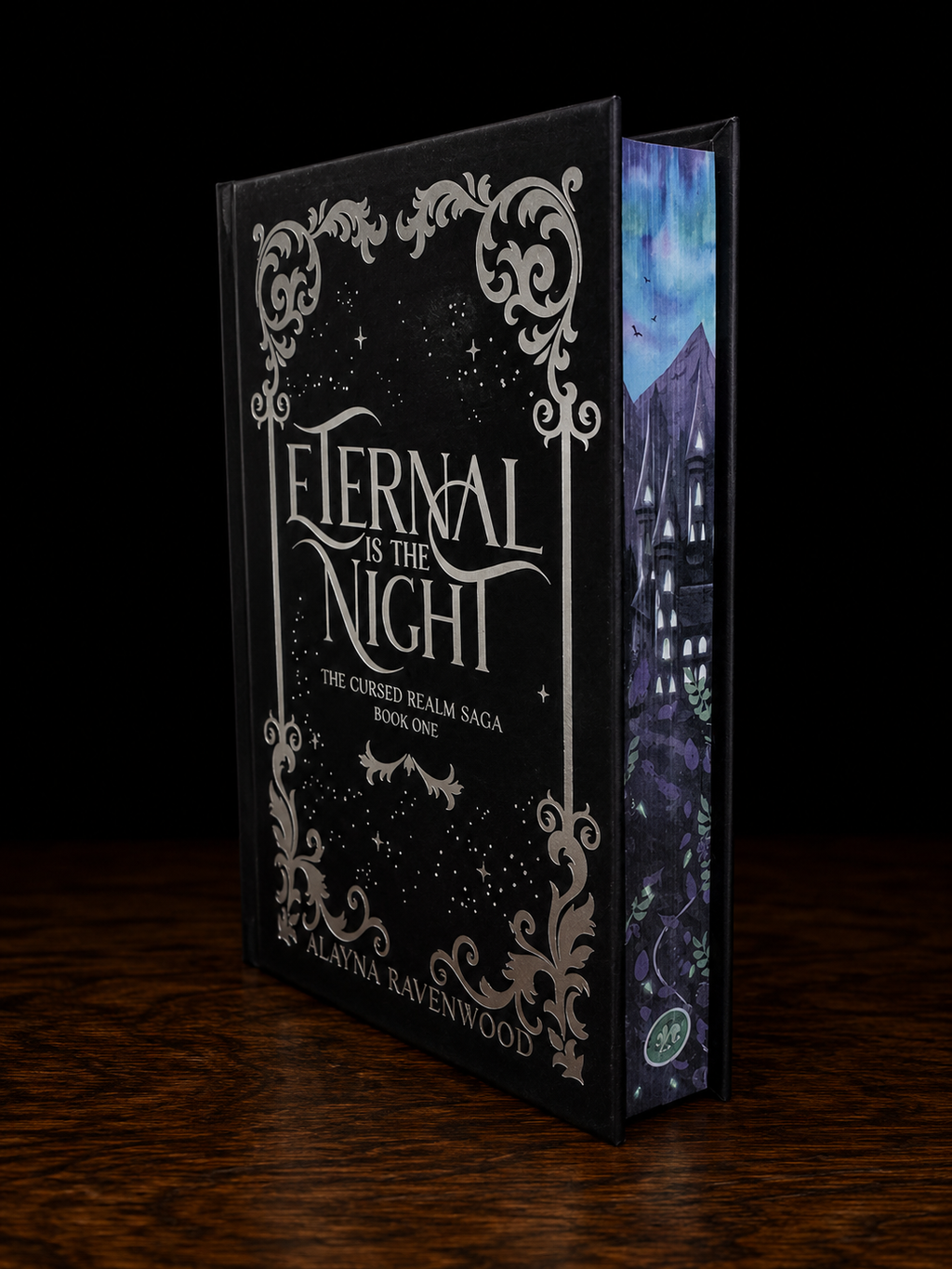 Deluxe Special Edition of Eternal is the Night (Pre-Order)