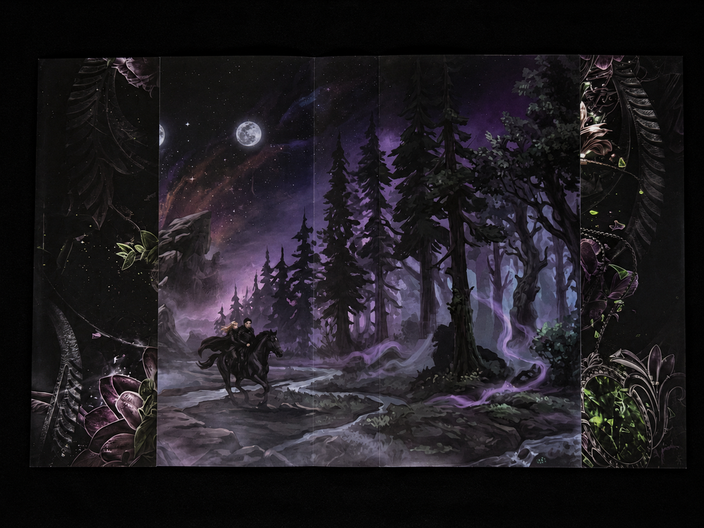 Deluxe Special Edition of Eternal is the Night (Pre-Order)