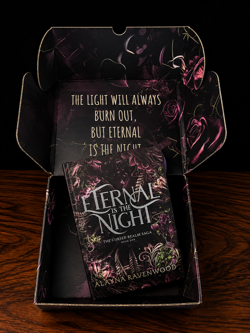 Deluxe Special Edition of Eternal is the Night (Pre-Order)