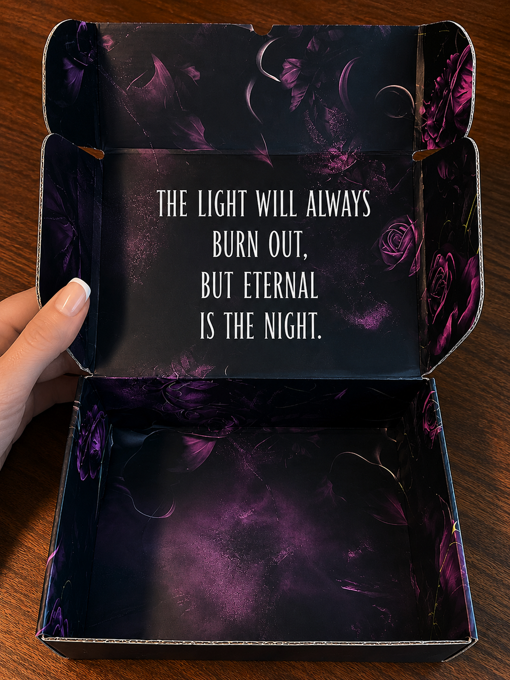Deluxe Special Edition of Eternal is the Night (Pre-Order)