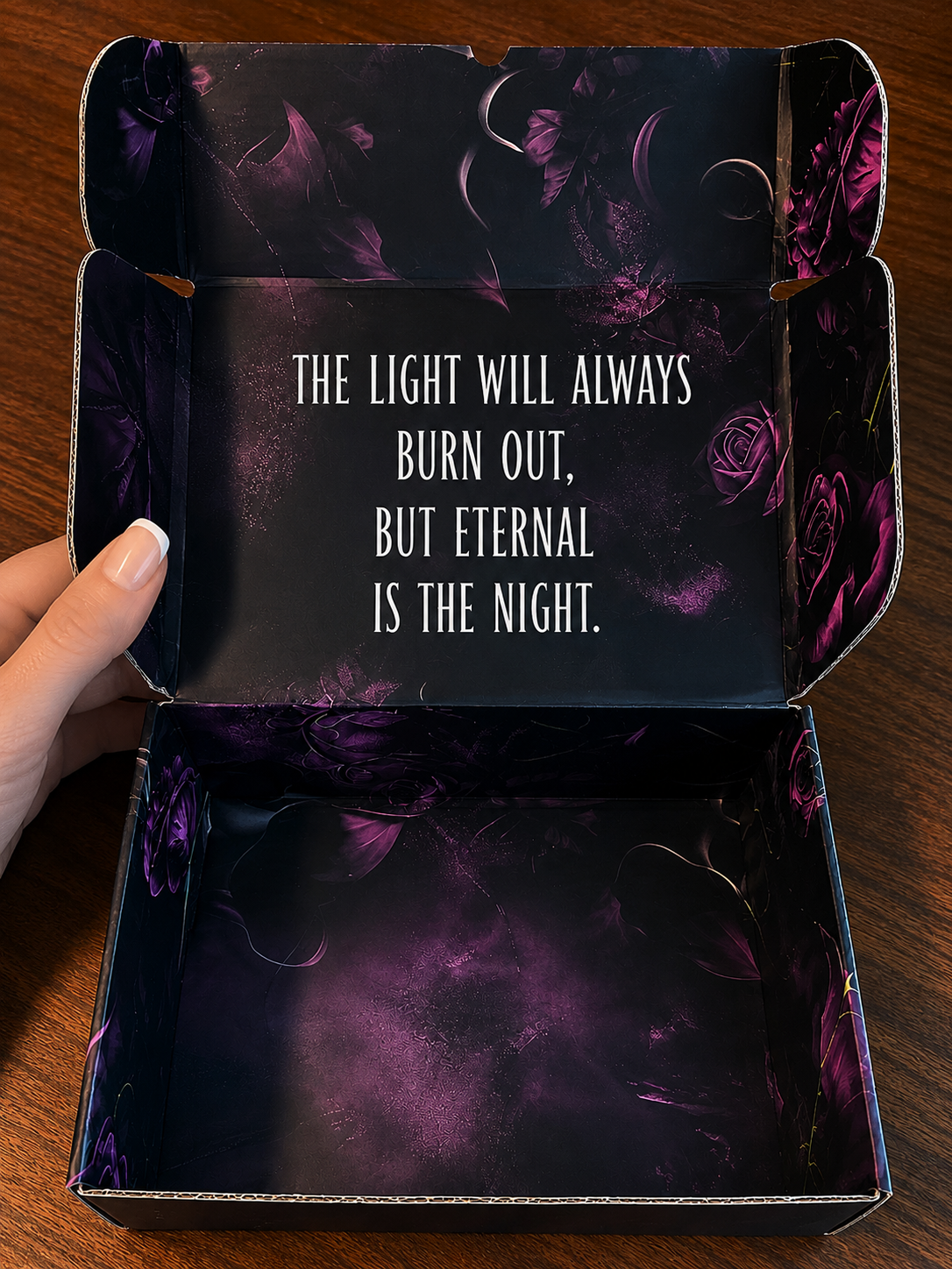 Deluxe Special Edition of Eternal is the Night (Pre-Order)