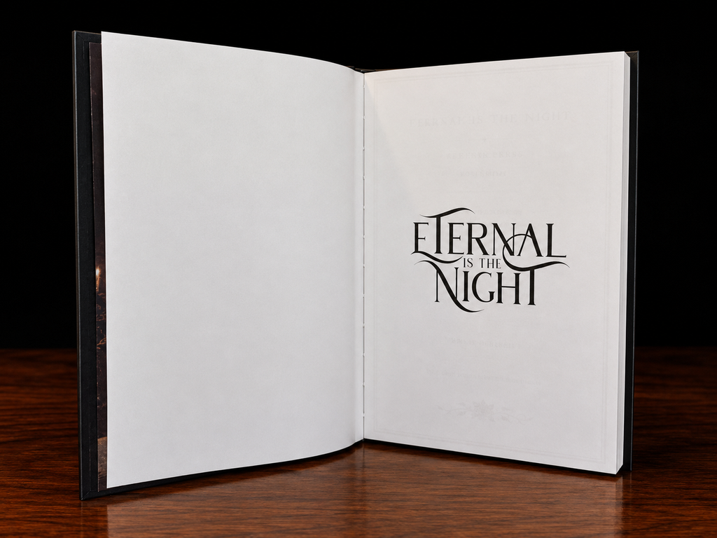 Deluxe Special Edition of Eternal is the Night (Pre-Order)