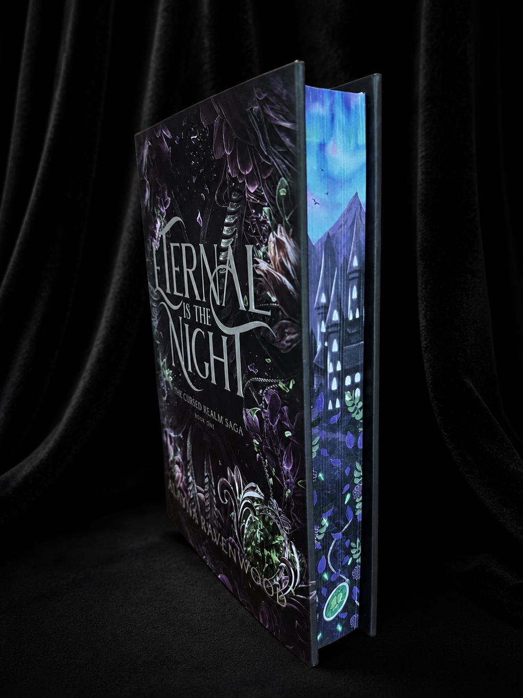 Deluxe Special Edition of Eternal is the Night (Pre-Order)