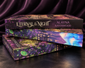 Eternal is the Night - Paperback with Sprayed Edges